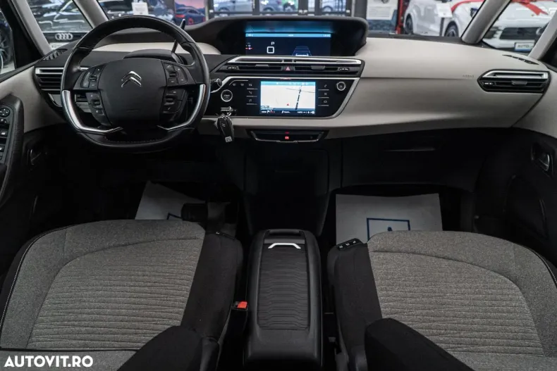 Citroën C4 Grand Space Tourer din 2020 cu 173.000 km - oferta CIT144762 - foto 27