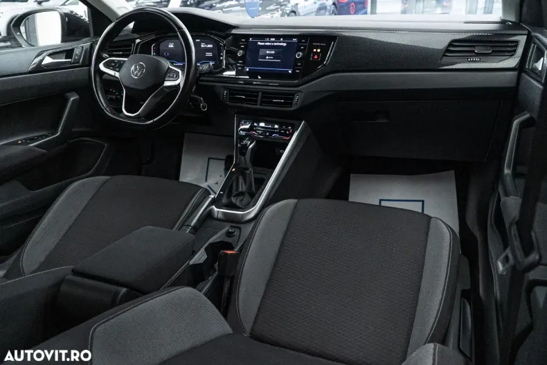 Volkswagen Taigo din 2023 cu 106.000 km - oferta VOL144764 - foto 2