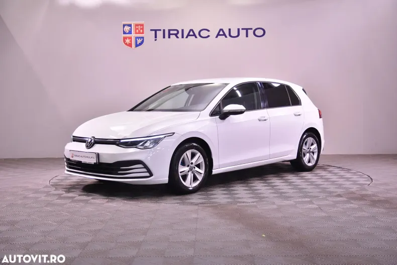 Volkswagen Golf din 2020 cu 86.508 km - oferta VOL144765 - foto 2
