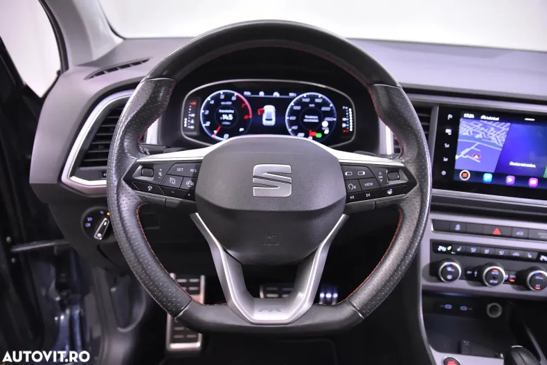 Seat Ateca din 2021 cu 65.151 km - oferta SEA144766 - foto 16