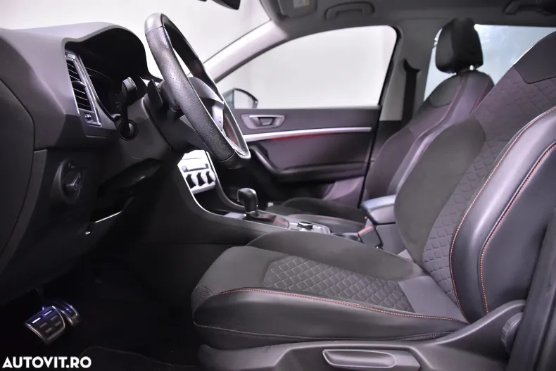 Seat Ateca din 2021 cu 65.151 km - oferta SEA144766 - foto 24