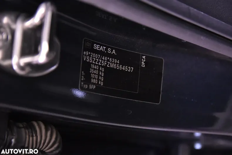 Seat Ateca din 2021 cu 65.151 km - oferta SEA144766 - foto 25