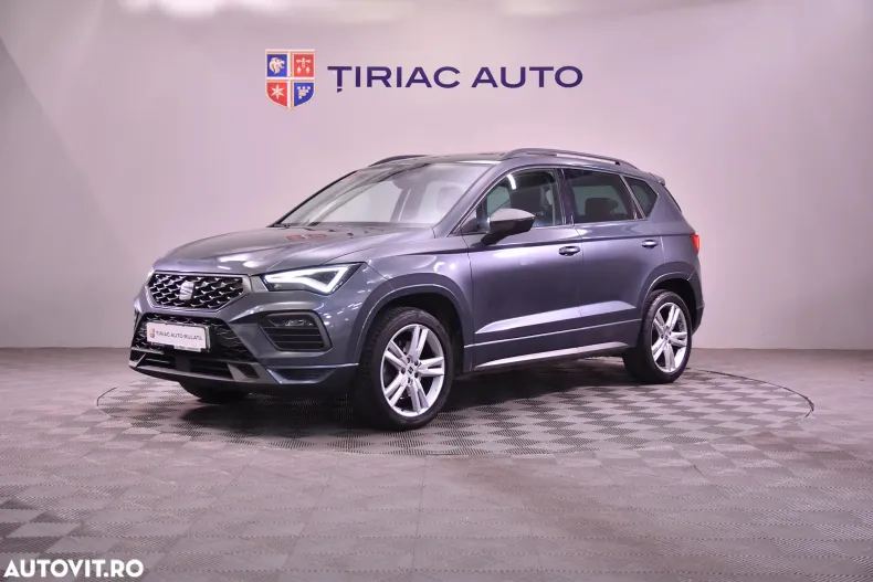 Seat Ateca din 2021 cu 65.151 km - oferta SEA144766 - foto 27