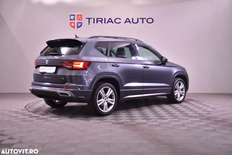 Seat Ateca din 2021 cu 65.151 km - oferta SEA144766 - foto 31