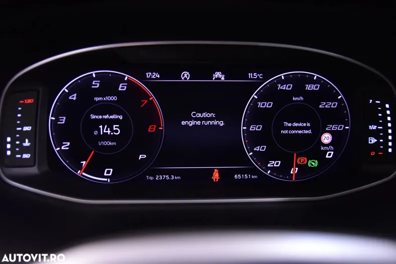 Seat Ateca din 2021 cu 65.151 km - oferta SEA144766 - foto 36