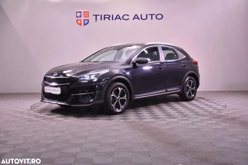 Kia XCeed din 2021 cu 34.460 km - oferta KIA144768 - foto 2
