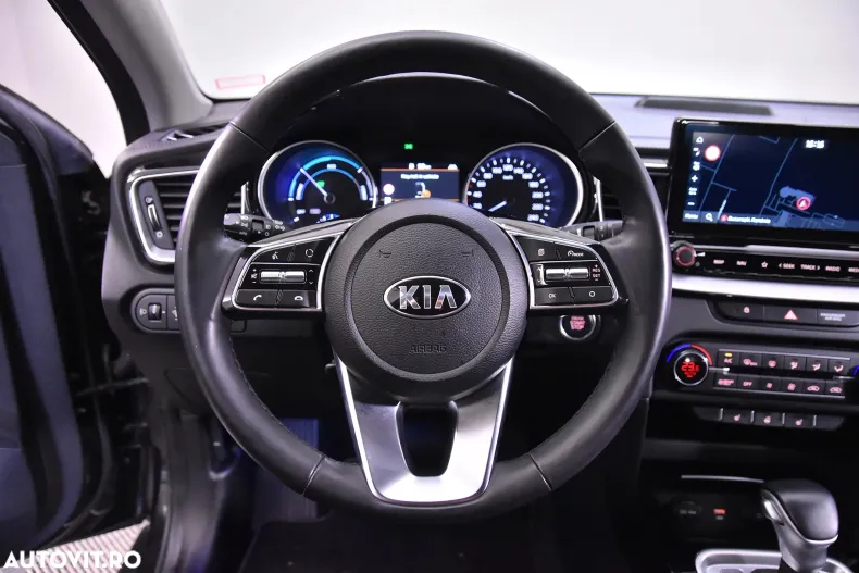 Kia XCeed din 2021 cu 34.460 km - oferta KIA144768 - foto 17