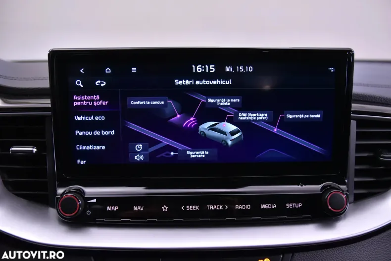 Kia XCeed din 2021 cu 34.460 km - oferta KIA144768 - foto 21