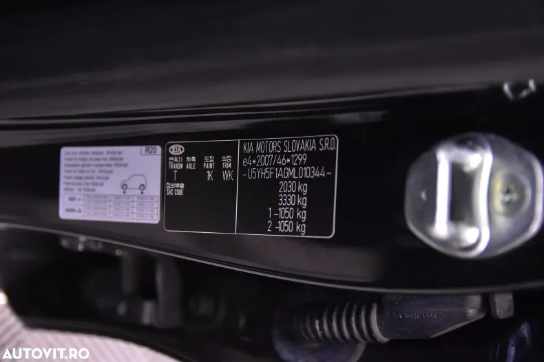 Kia XCeed din 2021 cu 34.460 km - oferta KIA144768 - foto 25