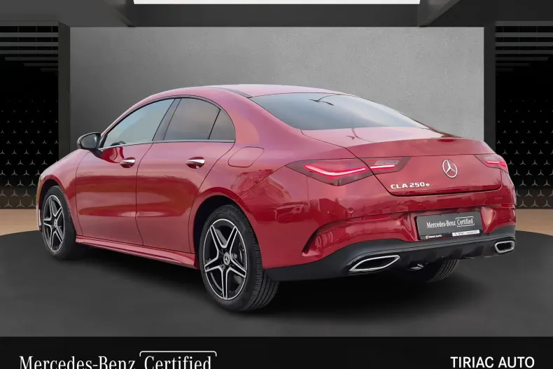 Mercedes-Benz CLA din 2024 cu 10.660 km - oferta MER144770 - foto 3