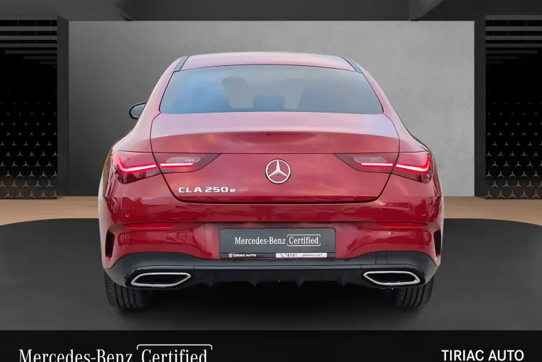 Mercedes-Benz CLA din 2024 cu 10.660 km - oferta MER144770 - foto 4