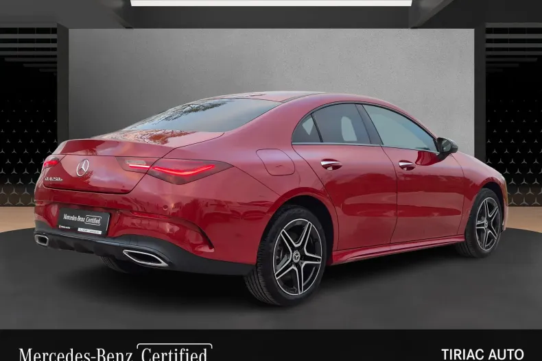Mercedes-Benz CLA din 2024 cu 10.660 km - oferta MER144770 - foto 5