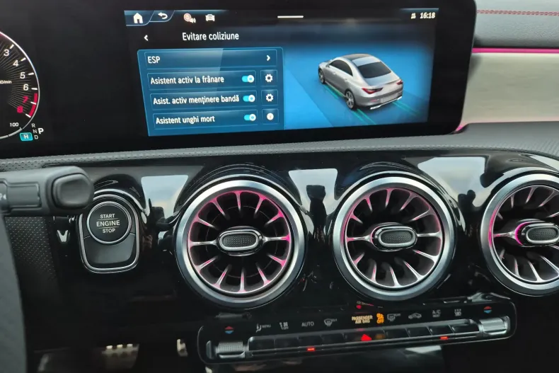 Mercedes-Benz CLA din 2024 cu 10.660 km - oferta MER144770 - foto 16