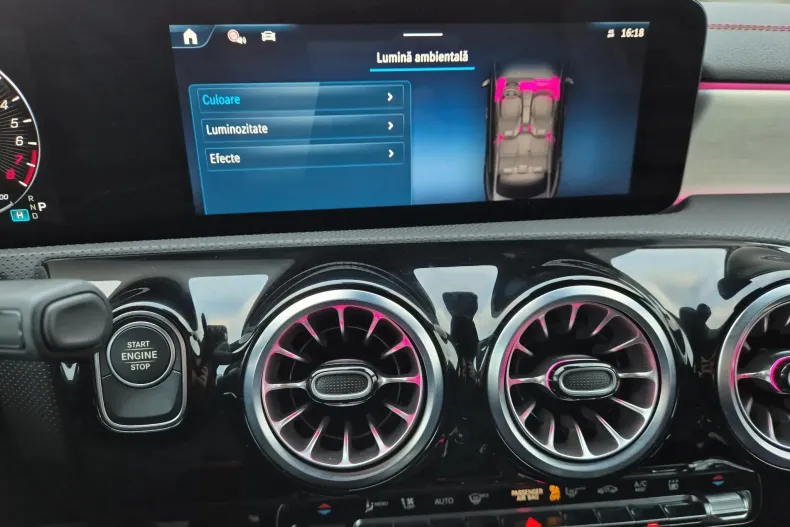 Mercedes-Benz CLA din 2024 cu 10.660 km - oferta MER144770 - foto 18