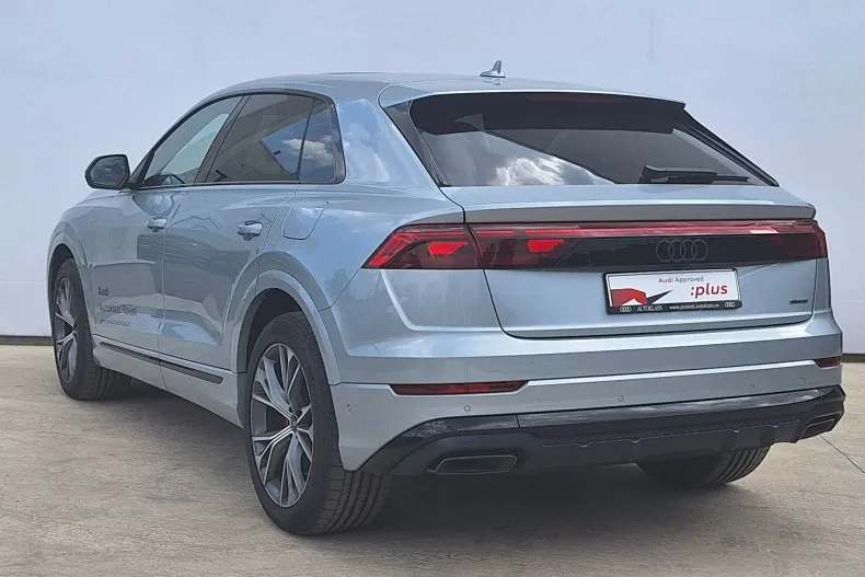 Audi Q8 din 2024 cu 2.839 km - oferta AUD144773 - foto 3