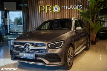 Mercedes-Benz GLC din 2021 - oferta MER144774