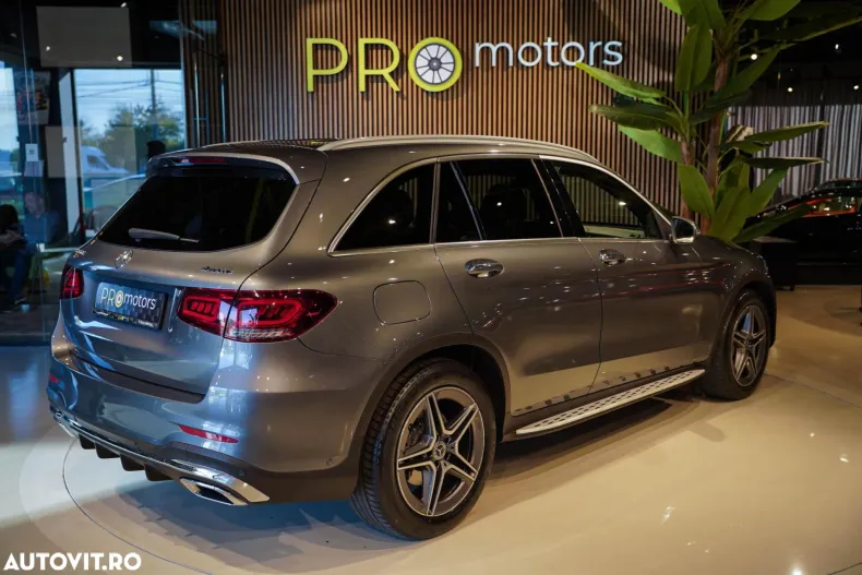 Mercedes-Benz GLC din 2021 cu 124.000 km - oferta MER144774 - foto 5