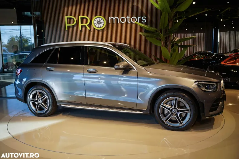 Mercedes-Benz GLC din 2021 cu 124.000 km - oferta MER144774 - foto 6