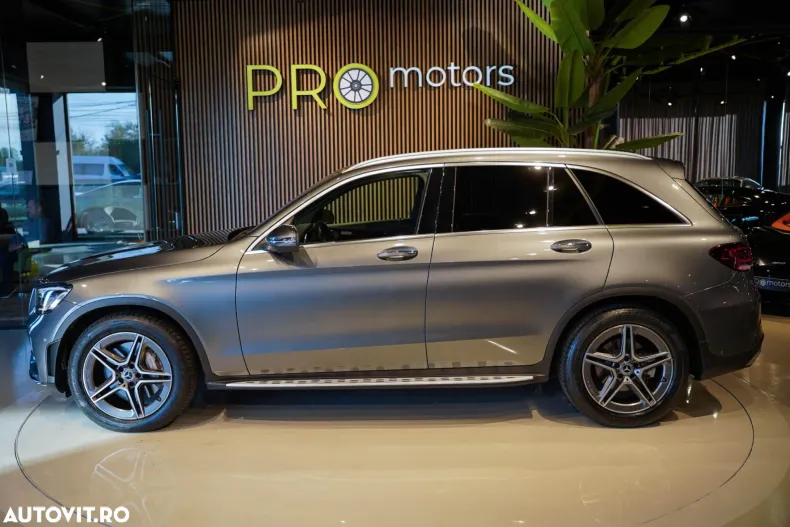 Mercedes-Benz GLC din 2021 cu 124.000 km - oferta MER144774 - foto 7