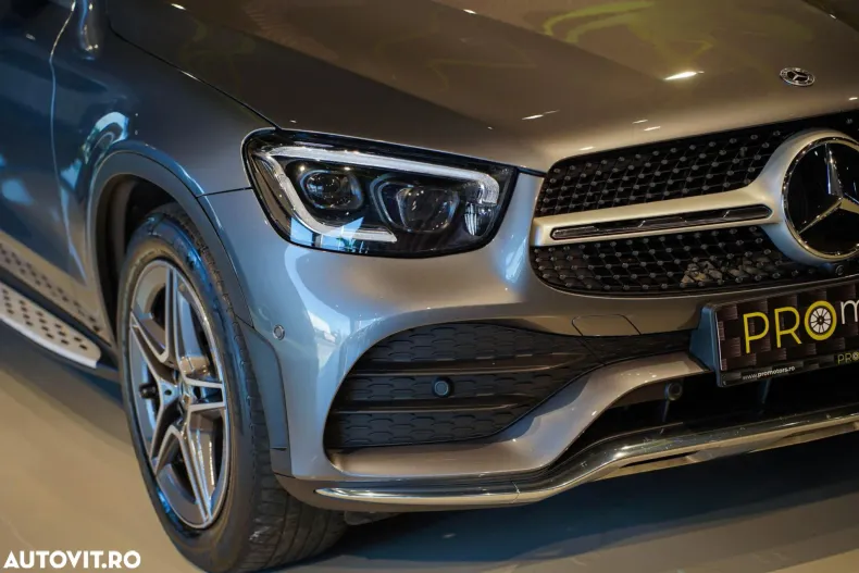 Mercedes-Benz GLC din 2021 cu 124.000 km - oferta MER144774 - foto 10