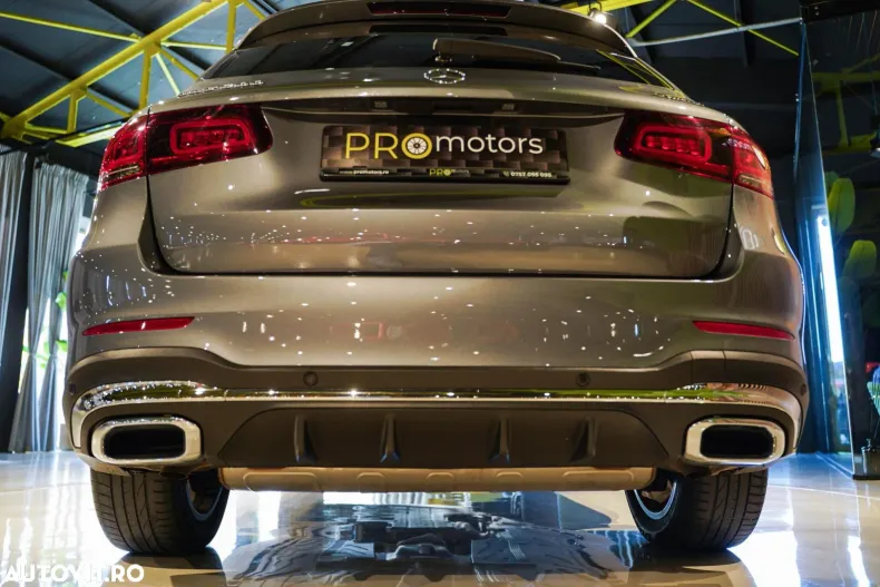 Mercedes-Benz GLC din 2021 cu 124.000 km - oferta MER144774 - foto 11