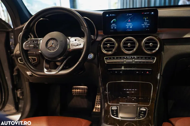 Mercedes-Benz GLC din 2021 cu 124.000 km - oferta MER144774 - foto 13