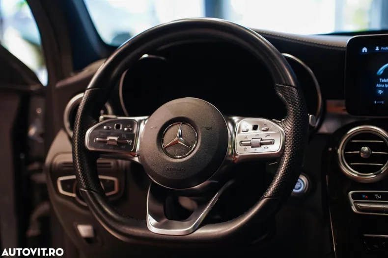Mercedes-Benz GLC din 2021 cu 124.000 km - oferta MER144774 - foto 15
