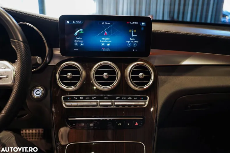 Mercedes-Benz GLC din 2021 cu 124.000 km - oferta MER144774 - foto 18