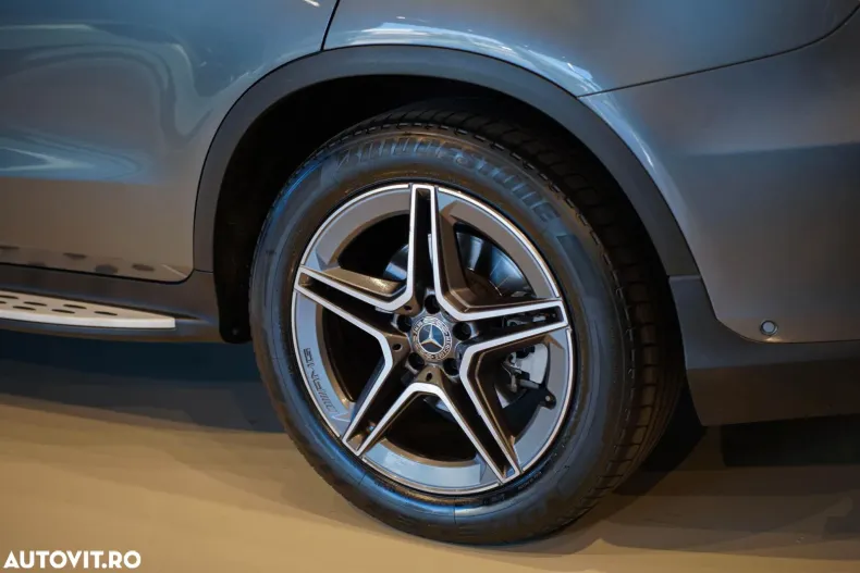 Mercedes-Benz GLC din 2021 cu 124.000 km - oferta MER144774 - foto 20