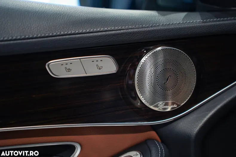 Mercedes-Benz GLC din 2021 cu 124.000 km - oferta MER144774 - foto 21