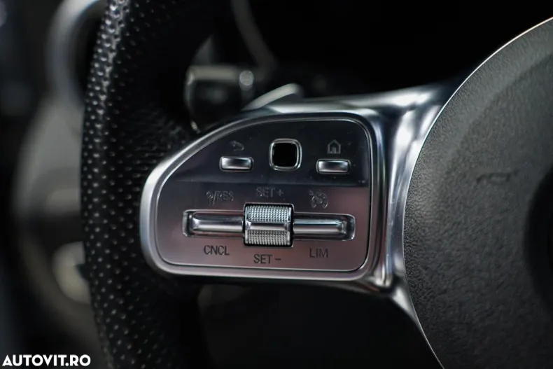 Mercedes-Benz GLC din 2021 cu 124.000 km - oferta MER144774 - foto 24