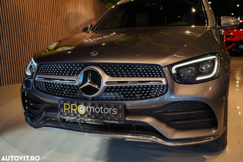 Mercedes-Benz GLC din 2021 cu 124.000 km - oferta MER144774 - foto 31