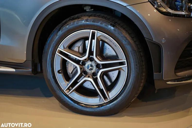 Mercedes-Benz GLC din 2021 cu 124.000 km - oferta MER144774 - foto 32