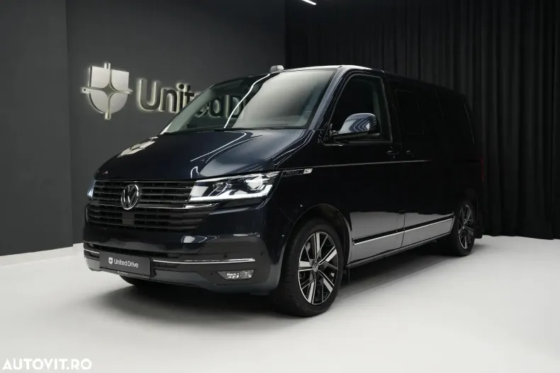 Volkswagen Multivan din 2021 cu 72.035 km - oferta VOL144776 - foto 1