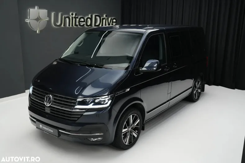 Volkswagen Multivan din 2021 cu 72.035 km - oferta VOL144776 - foto 2