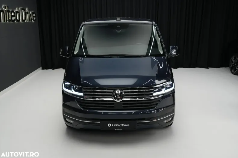 Volkswagen Multivan din 2021 cu 72.035 km - oferta VOL144776 - foto 4
