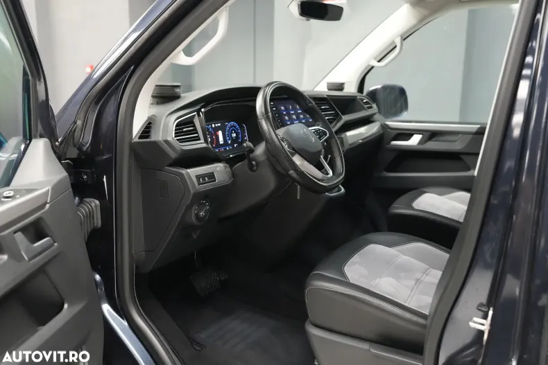 Volkswagen Multivan din 2021 cu 72.035 km - oferta VOL144776 - foto 14