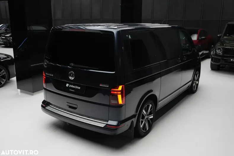 Volkswagen Multivan din 2021 cu 72.035 km - oferta VOL144776 - foto 34