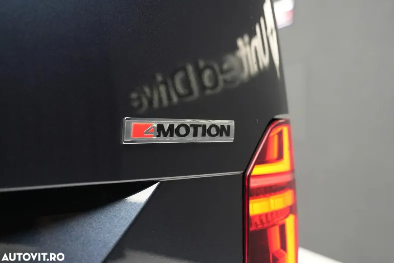 Volkswagen Multivan din 2021 cu 72.035 km - oferta VOL144776 - foto 35