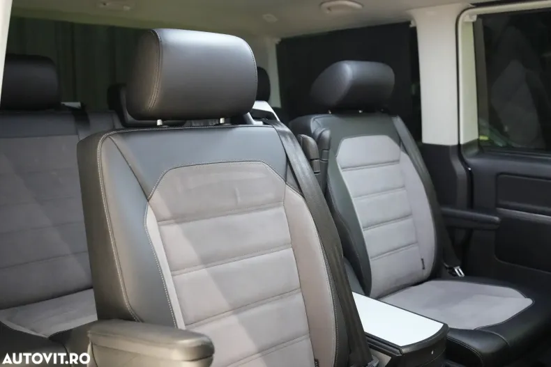 Volkswagen Multivan din 2021 cu 72.035 km - oferta VOL144776 - foto 40