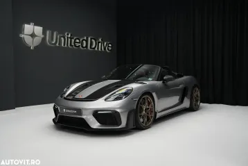 Porsche Boxster din 2024 - oferta POR144777