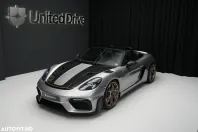 Porsche Boxster din 2024 cu 6.940 km - oferta POR144777 - foto 2