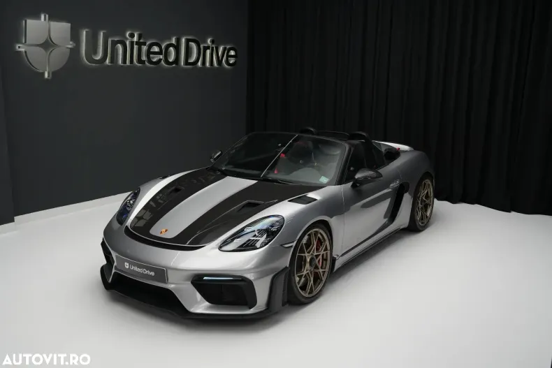 Porsche Boxster din 2024 cu 6.940 km - oferta POR144777 - foto 2