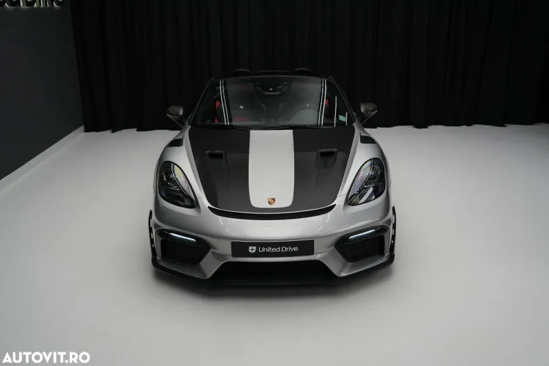 Porsche Boxster din 2024 cu 6.940 km - oferta POR144777 - foto 4