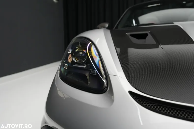 Porsche Boxster din 2024 cu 6.940 km - oferta POR144777 - foto 8