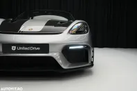 Porsche Boxster din 2024 cu 6.940 km - oferta POR144777 - foto 9