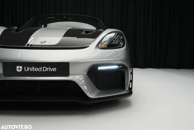 Porsche Boxster din 2024 cu 6.940 km - oferta POR144777 - foto 9