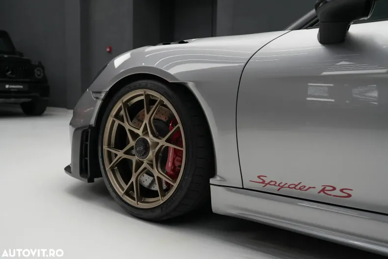 Porsche Boxster din 2024 cu 6.940 km - oferta POR144777 - foto 10