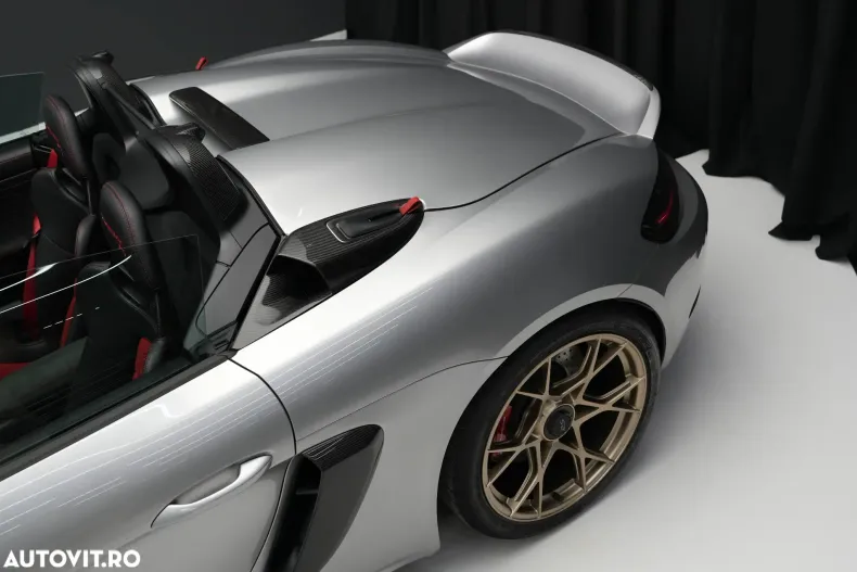 Porsche Boxster din 2024 cu 6.940 km - oferta POR144777 - foto 14