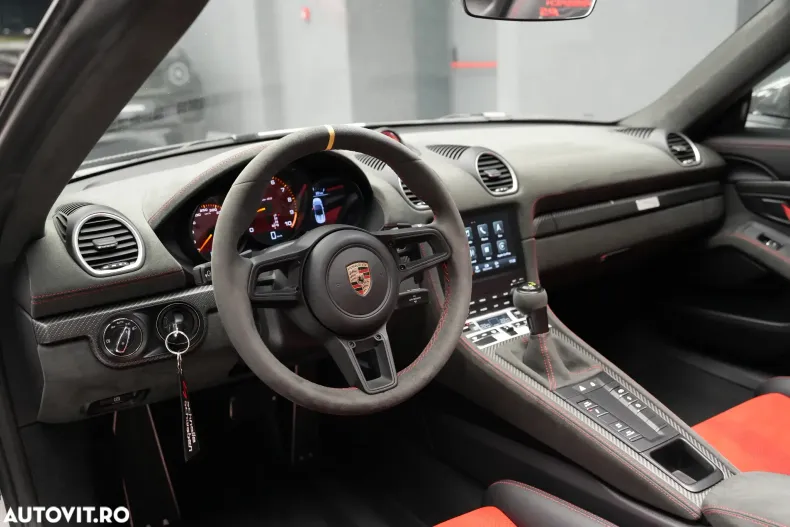 Porsche Boxster din 2024 cu 6.940 km - oferta POR144777 - foto 15